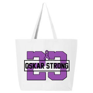 Support Oskar Strong No.23 25L Jumbo Tote