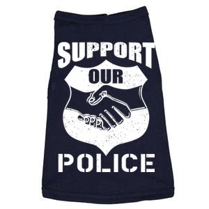 Support Our Police Doggie Tank