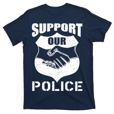 Support Our Police T-Shirt