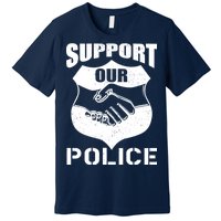 Support Our Police Premium T-Shirt