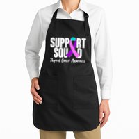 Support Squad Thyroid Cancer Awareness Apron