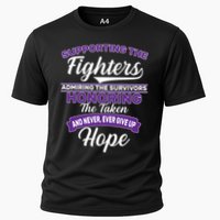Support The Fighters Lupus Awareness Performance Shirt