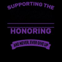 Support The Fighters Lupus Awareness 16oz Travel Tumbler