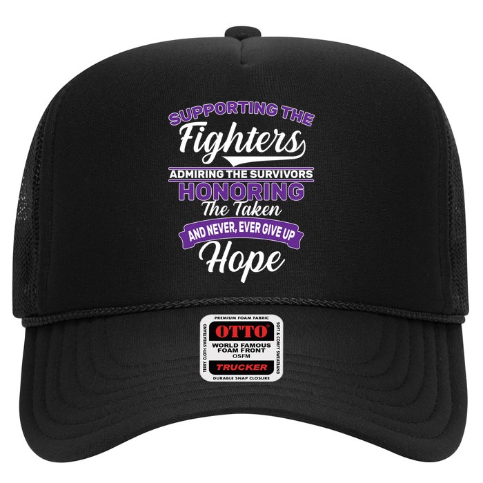 Support The Fighters Lupus Awareness Hat