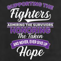 Support The Fighters Lupus Awareness Hat