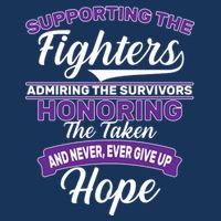 Support The Fighters Lupus Awareness Infant Baby Jersey Bodysuit