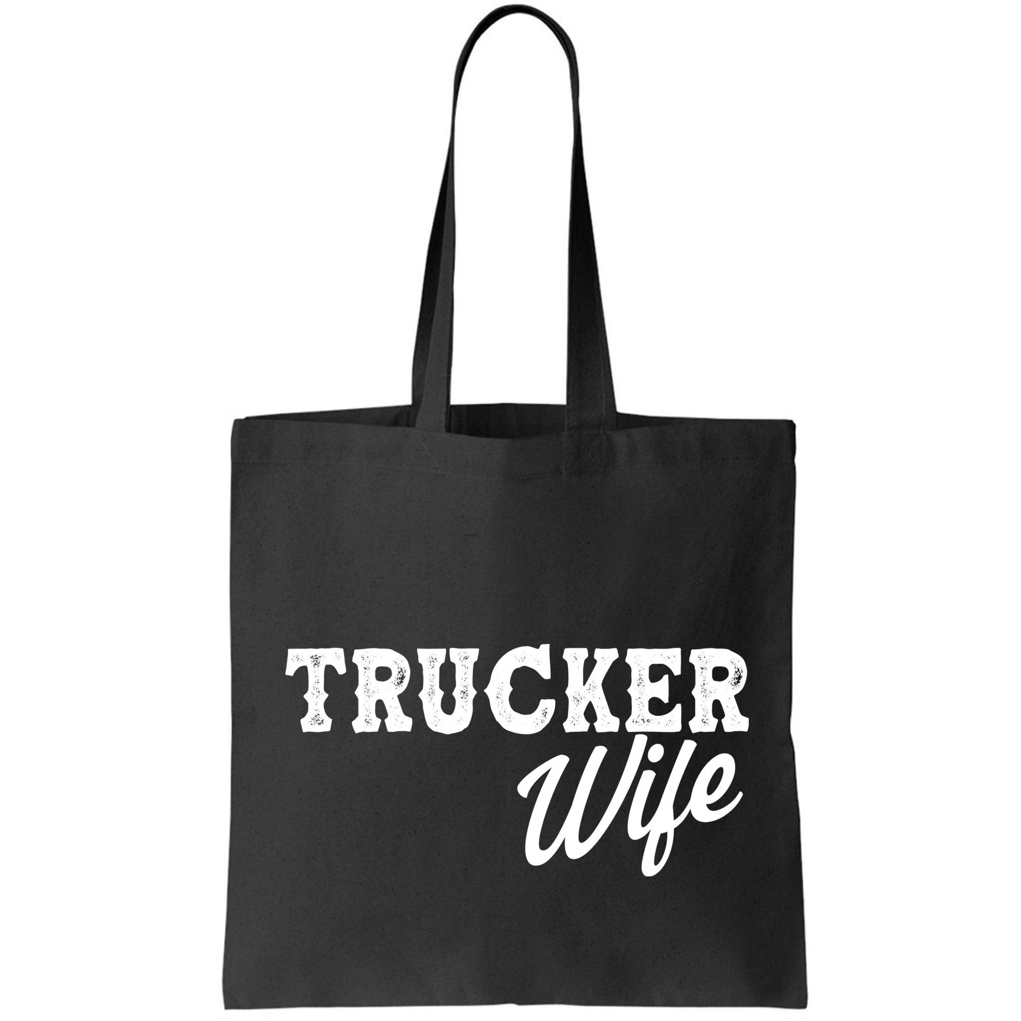 Support Trucker WIfe Bag