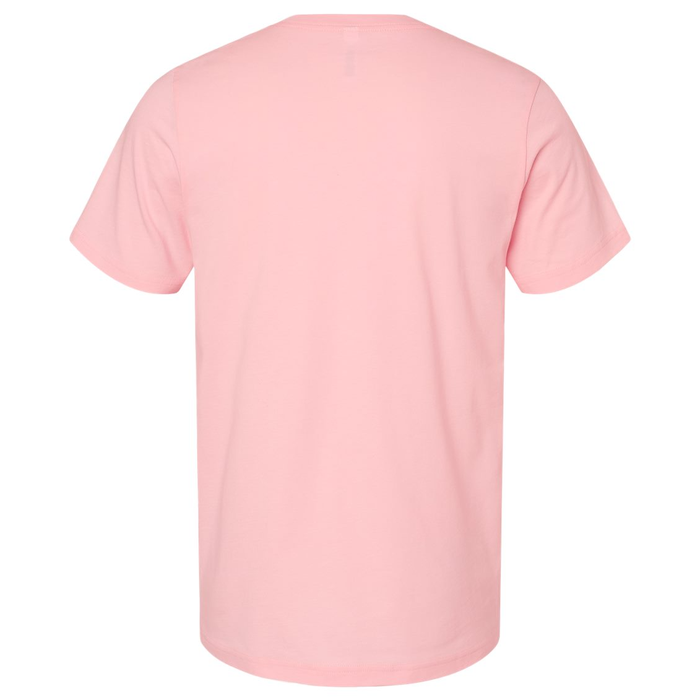 Support Trucker WIfe V-Neck T-Shirt