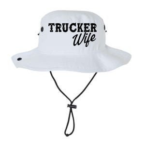 Support Trucker WIfe Legacy Cool Fit Booney Bucket Hat