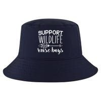 Support Wildlife Arrow Raise Boys Cool Comfort Performance Bucket Hat