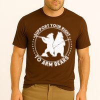 Support Your Right To Arm Bears Performance Shirt