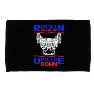 Sxs Utv Rockin The Upsite Down Microfiber Hand Towel