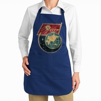 Soviet Union Russia CCCP Global Apron