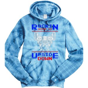 Sxs Utv Rockin The Upsite Down Tie Dye Hoodie