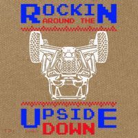 Sxs Utv Rockin The Upsite Down Cotton Canvas Backpack