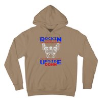 Sxs Utv Rockin The Upsite Down Hoodie