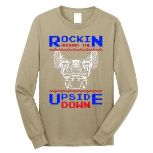 Sxs Utv Rockin The Upsite Down Long Sleeve Shirt