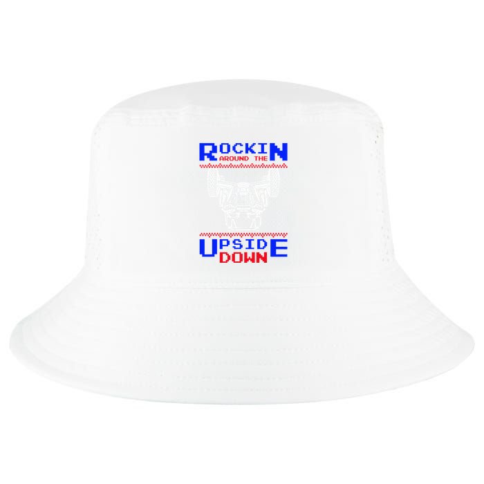 Sxs Utv Rockin The Upsite Down Cool Comfort Performance Bucket Hat