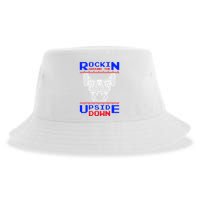 Sxs Utv Rockin The Upsite Down Sustainable Bucket Hat