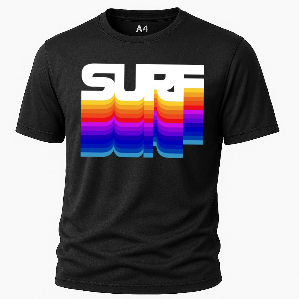 Surf Cooling Performance Crew T-Shirt