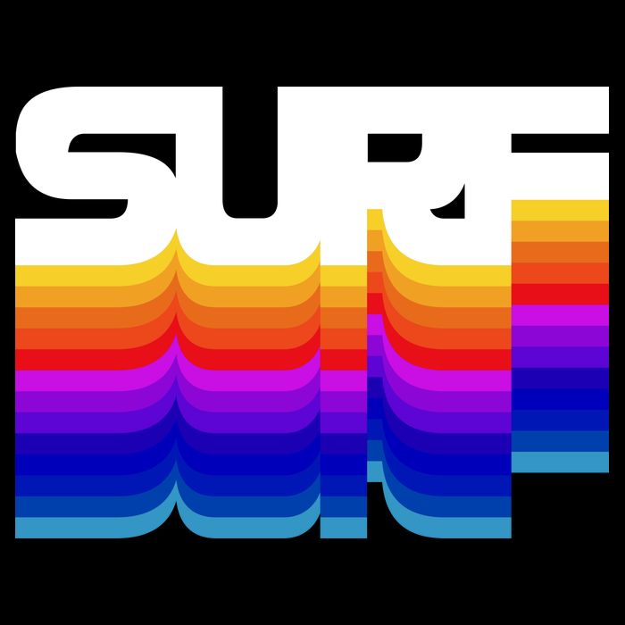 Surf Cooling Performance Crew T-Shirt