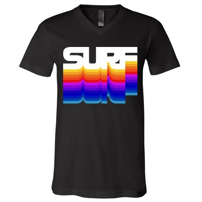 Surf V-Neck T-Shirt