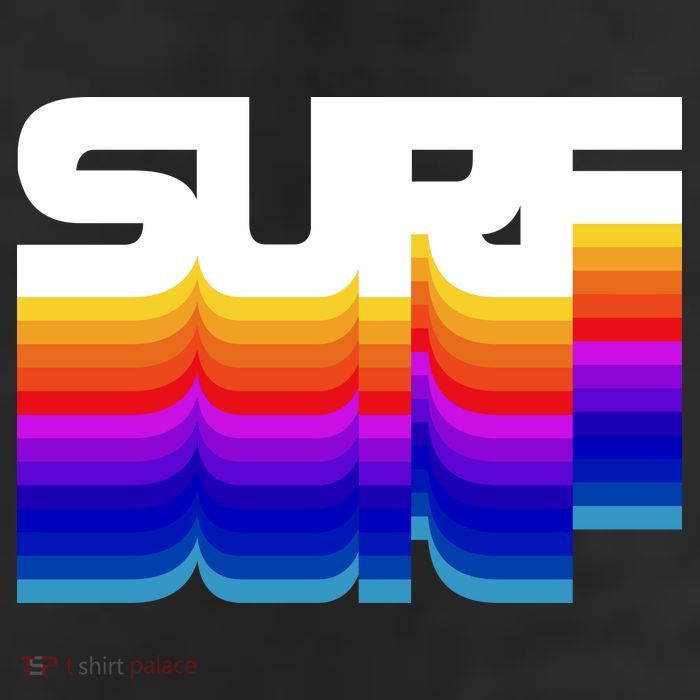 Surf 11oz C Handle Ceramic Mug