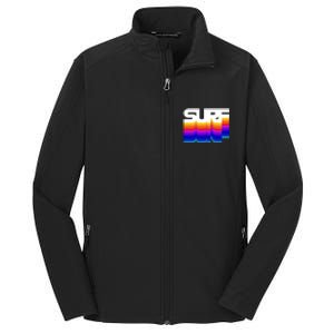 Surf Core Soft Shell Jacket