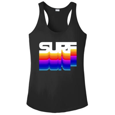 Surf Ladies PosiCharge Competitor Racerback Tank