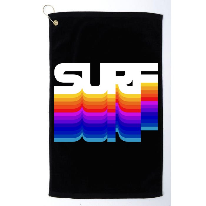 Surf Golf Towel