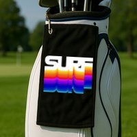 Surf Golf Towel