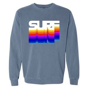 Surf Garment-Dyed Sweatshirt