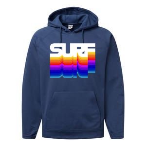 Surf Performance Fleece Hoodie