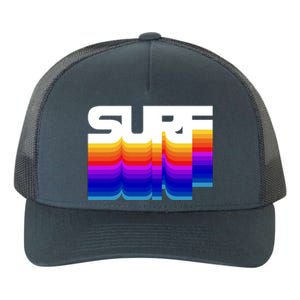 Surf Yupoong Adult 5-Panel Trucker Hat