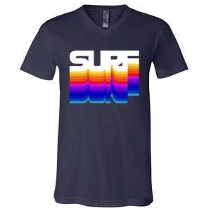 Surf V-Neck T-Shirt