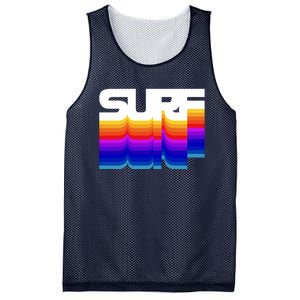 Surf Mesh Reversible Basketball Jersey Tank