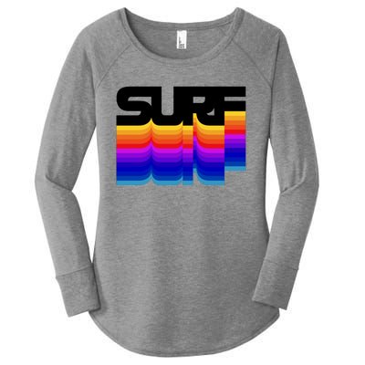 Surf Women's Perfect Tri Tunic Long Sleeve Shirt