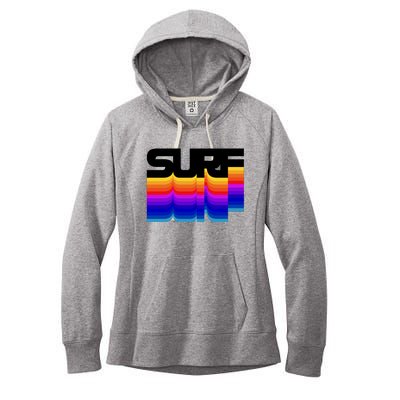 Surf Women's Fleece Hoodie