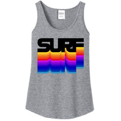 Surf Ladies Essential Tank