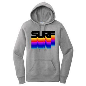 Surf Women's Pullover Hoodie