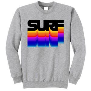 Surf Tall Sweatshirt