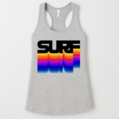 Surf Womens Tank Top