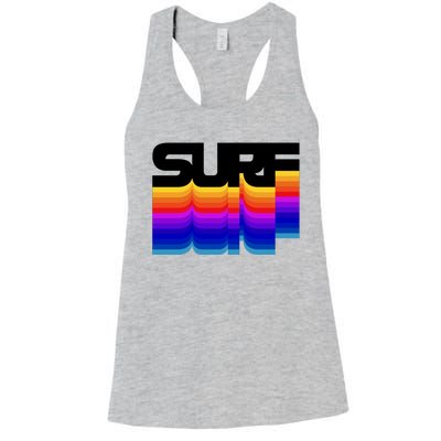 Surf Women's Racerback Tank