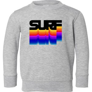 Surf Toddler Sweatshirt