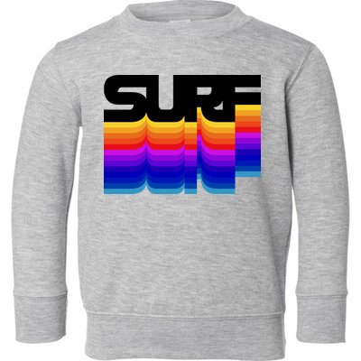 Surf Toddler Sweatshirt