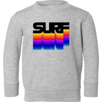 Surf Toddler Sweatshirt