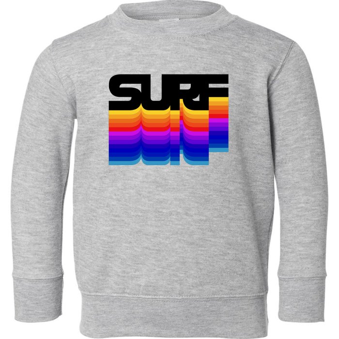 Surf Toddler Sweatshirt