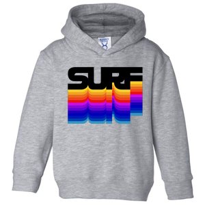 Surf Toddler Hoodie