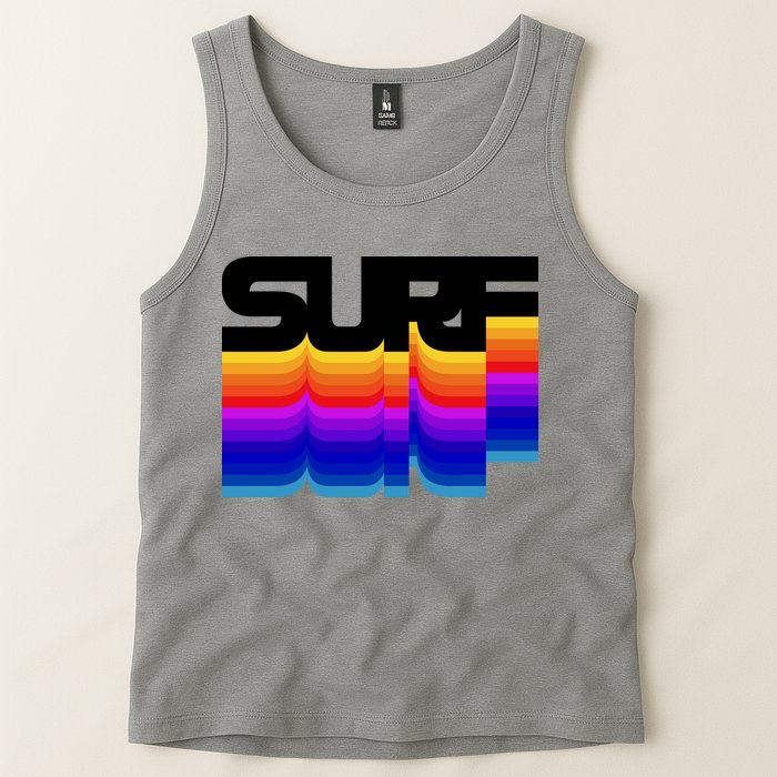 Surf Tank Top