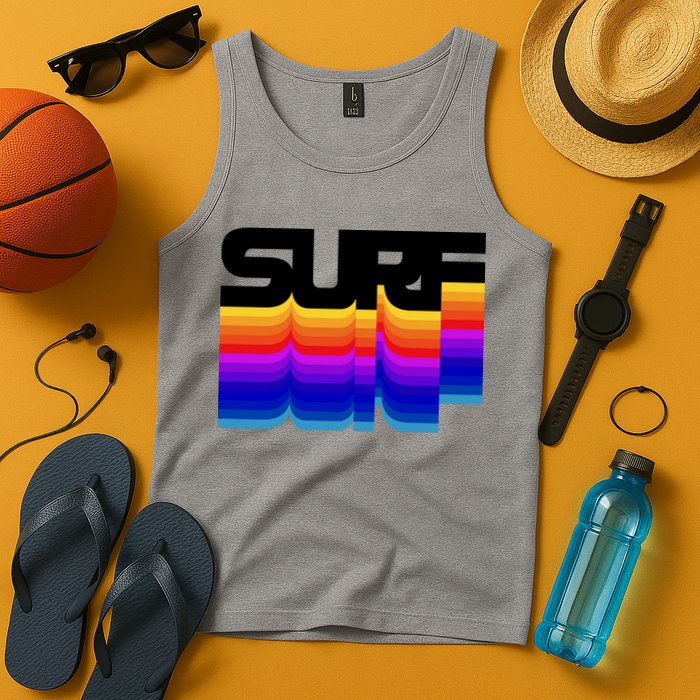 Surf Tank Top